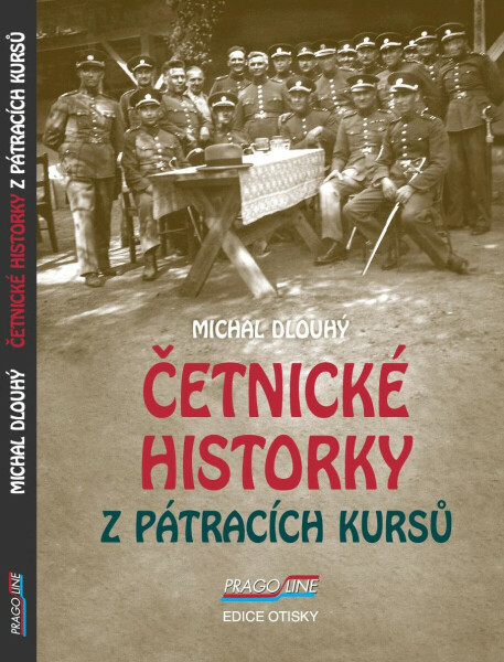 Četnické historky z pátracích kursů - Michal Dlouhý