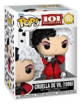 Funko POP: 101 Dalmatians - Cruella De Vil (1996) #1662