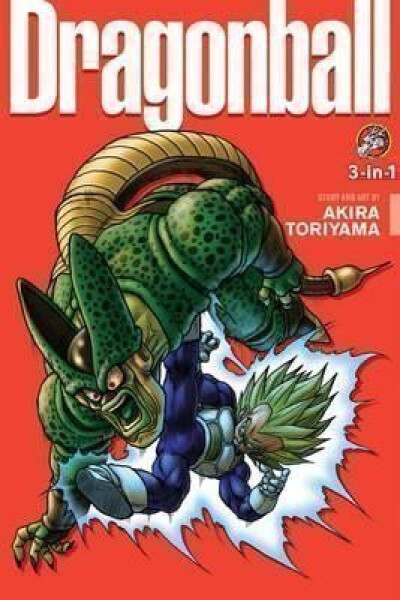 Dragon Ball 11 (31, 32 & 33) - Akira Toriyama