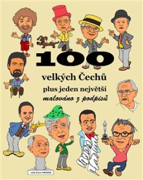 100 velkých Čechů plus jeden největší František Merta