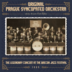 2LP Originální Pražský Synkopický Orchestr: The Legendary Concert At The Brecon Jazz Festival 1995