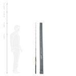 Vagner Prut Origin V-Activ S 1,9m 100-400g,Vagner Prut Origin V-Activ S 1,9m 100-400g