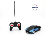 Mamido Auto na dálkové ovládání Bugatti Veyron 16.4 Grand Sport R/C 1:24 modré