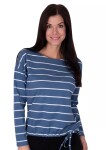 Dámské tričko Clara jeans BABELL