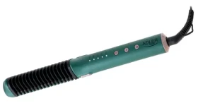 Adler AD 2324 zelená / Elektrický kartáč na vlasy / 120W / 210°C / 5 stupňů (AD 2324)