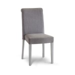 NábytekProNás Designová jídelní židle Debora 160R - stohovatelná