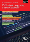 Počítačové programy a autorské právo - Lukáš Jansa