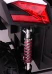 Mamido Elektrické autíčko Buggy SuperStar 4x4 bílá