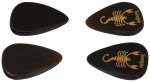 Timber Tones Zodiac Tones Scorpio 4-Pack Tin