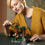 LEGO LEGO® Star Wars™ 75353 Honička spídrů na planetě Endor™ – diorama