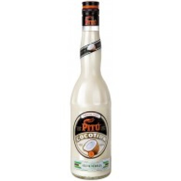 Pitú Cocotida Liqueur 16% 0,5 l (holá lahev)