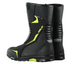 Boty na motorku Xrc Heilig Wtp black/yellow fluo