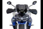 Triumph Tiger 800XCX, Xca, Xrx, Xrt 18-20 Adventure Sports plexi štít Powerbronze 290 mm - světle zelená
