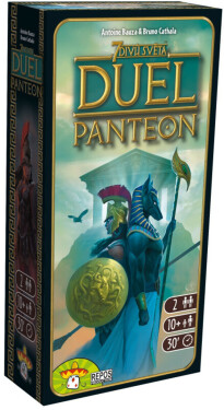 Divů světa Duel Pantheon