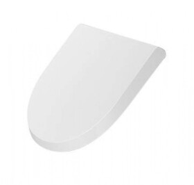 DURAVIT - ME by Starck Víko pro pisoár, softclose, matná bílá 0024093200