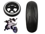 Mamido Zadní kolo pro elektrickou motorku SX1628