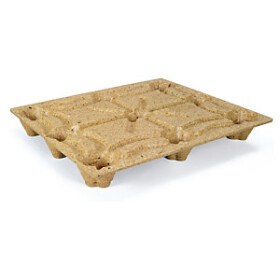 5 x Lisované INKA palety 1200 x 1000 x 135 mm, zatížení 2700kg, hmotnost 14,5kg