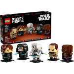 LEGO® BrickHeadz 40796 Pomsta Sithů – Hrdinové a padouši