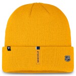 Fanatics Pánská zimní čepice Nashville Predators NHL 2024 25 Authentic Pro Beanie