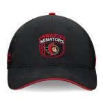 Fanatics Pánská kšiltovka Ottawa Senators 2024 Draft NHL On Stage Trucker Adjustable Hat