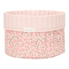 Little Dutch Košík textilní oboustranný malý Fairy Floral (TE30954031LD)