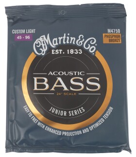 Martin Junior Bass Strings