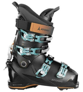 Lyžařské boty Atomic HAWX PRIME XTD 80 GW, Black/Teal Velikost MP (cm): 26 - 26,5
