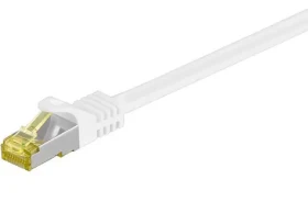 MicroConnect CAT7 S/FTP Patch Cord 2m bílá / LSZH (SFTP702W)