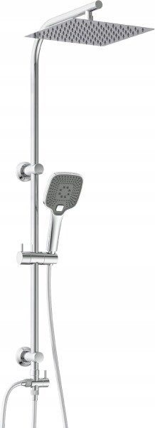 Eisl / Schuette Sprchový set bez baterie EASY DELUXE, chrom DX12011