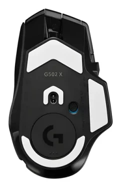 Logitech G502 X PLUS bílá / Herní myš / bezdrátová LIGHTSPEED / HERO 25K / POWERPLAY (910-006172)