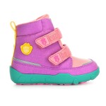 Affenzahn Mid boot Vegan Comfy Owl