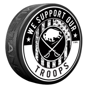 Mustang Puk Buffalo Sabres NHL Military Appreciation