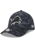 New Era Pánská kšiltovka Detroit Lions NFL 2026 Salute to Service 39THIRTY M-Crown Flex Velikost: M/L