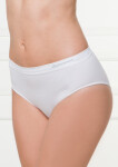 Kalhotky Bellissima Midi slip 025 Bílá M/L