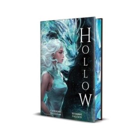 Hollow (Book 1 in the Crown of Hearts & Chaos Series) - Caroline Peckham
