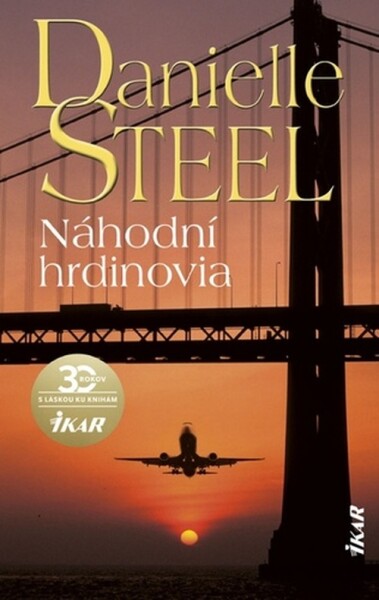 Náhodní hrdinovia - Danielle Steel