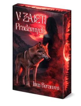 V zajetí Pradávných - Jana Beranová