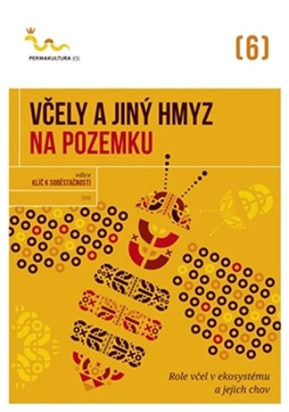 Včely jiný hmyz na pozemku