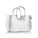 Nákupní taška Reisenthel Loopshopper L Silver crackle