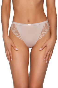 Dámské brazilky 2105/b Yasemin beige - AVA béžová L
