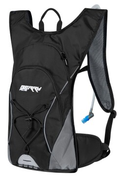 Force Berry Ace Plus 12+2l černo-šedý