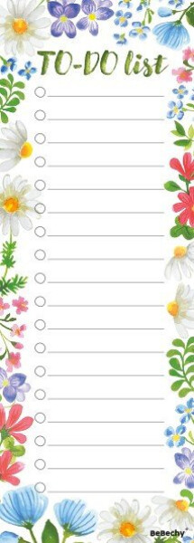 To-Do List - Luční