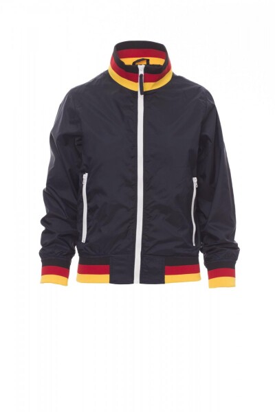 Dámská bunda Payper UNITED LADY Barva: Námořnická Modrá/ Německo, Velikost: L (000137004808011L)