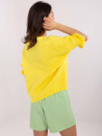 Jumper MI SW 2913.99 žlutý jedna velikost