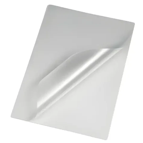 Hama / Laminovací fólie na vizitky / 60 × 95 mm / 100 ks / 80 µ (50571)