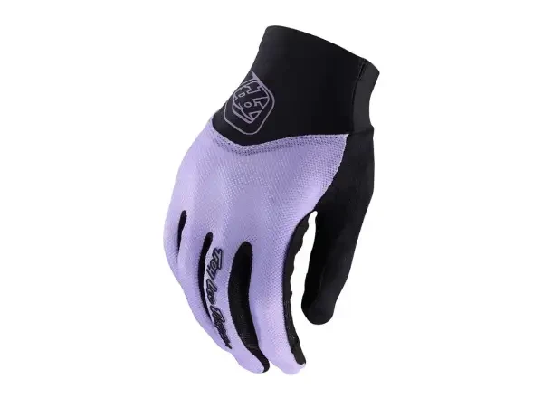 Troy Lee Designs Womens Ace 2.0 rukavice Solid lilac vel.