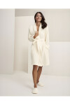 Dámský župan Robes FLEECE ROBE - Triumph Chryzantéma (0038) 4446