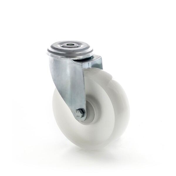 Strongo Polyamidové kolečko 80 mm, otočné 5004