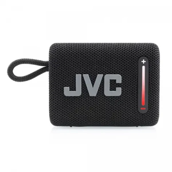 JVC XS-E114B černá / Přenosný reproduktor / Bluetooth (JVCXSE114B)