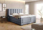 Boxspring Veros Rozměr: 180 x 200 cm, látka: Vero 4